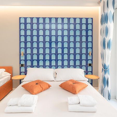 B&B Maiori Suites Buitenkant foto