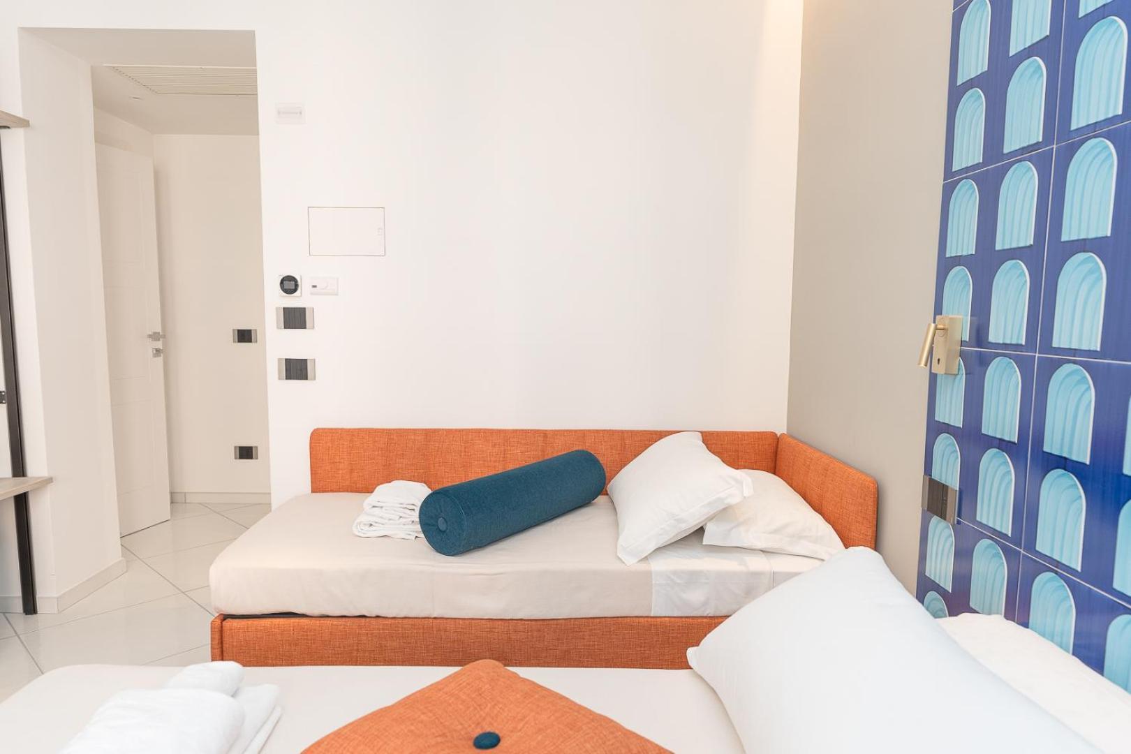 B&B Maiori Suites Buitenkant foto