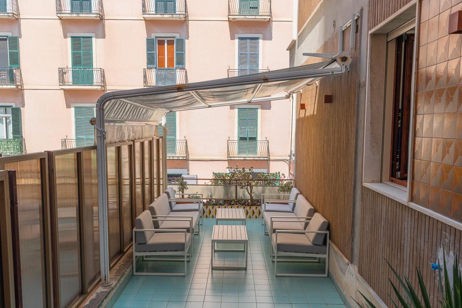 B&B Maiori Suites Buitenkant foto
