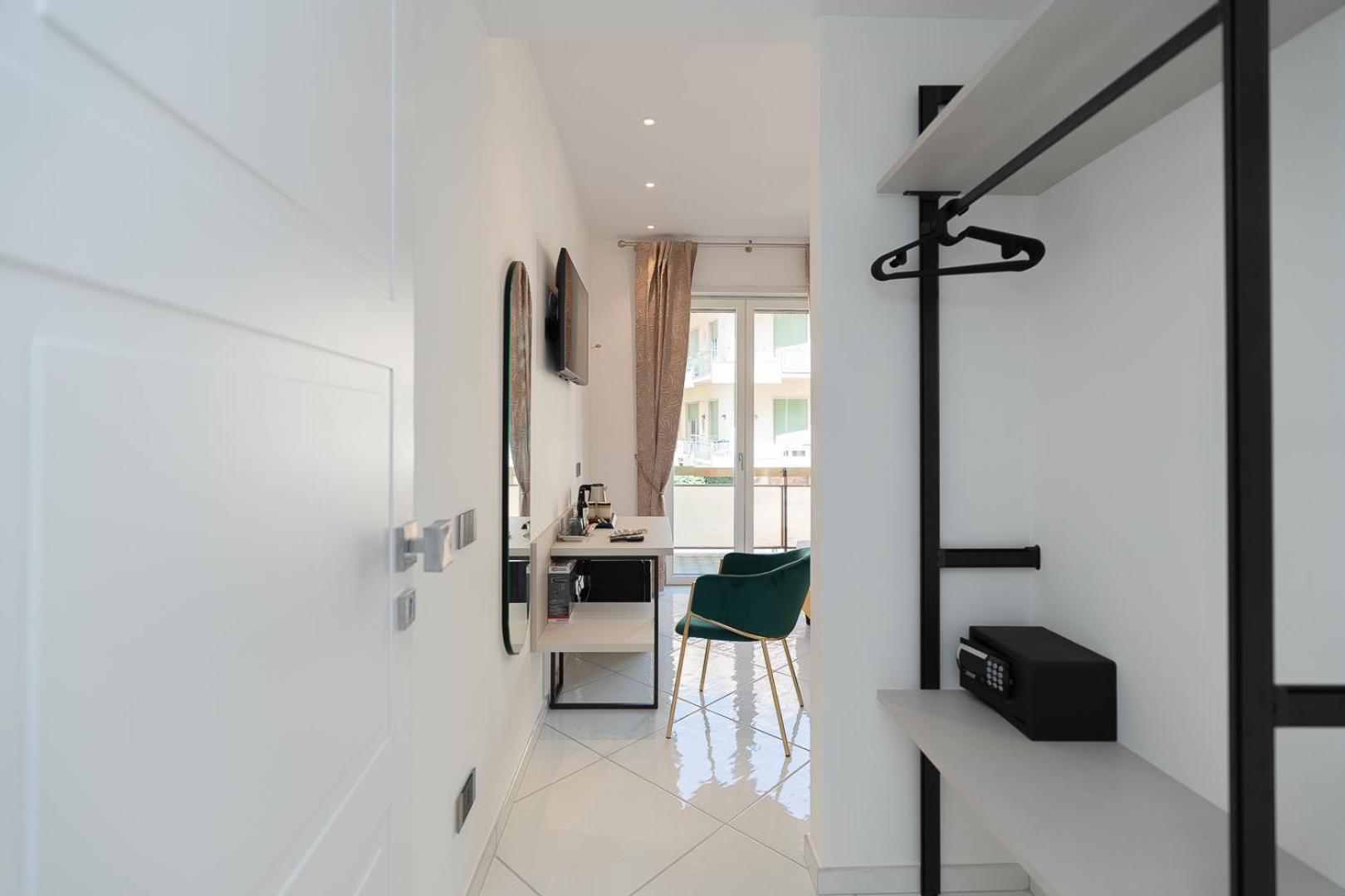 B&B Maiori Suites Buitenkant foto