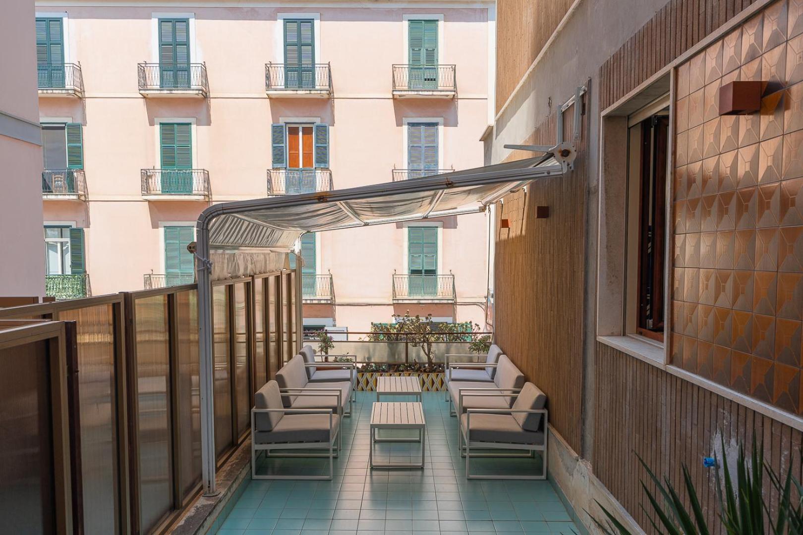 B&B Maiori Suites Buitenkant foto