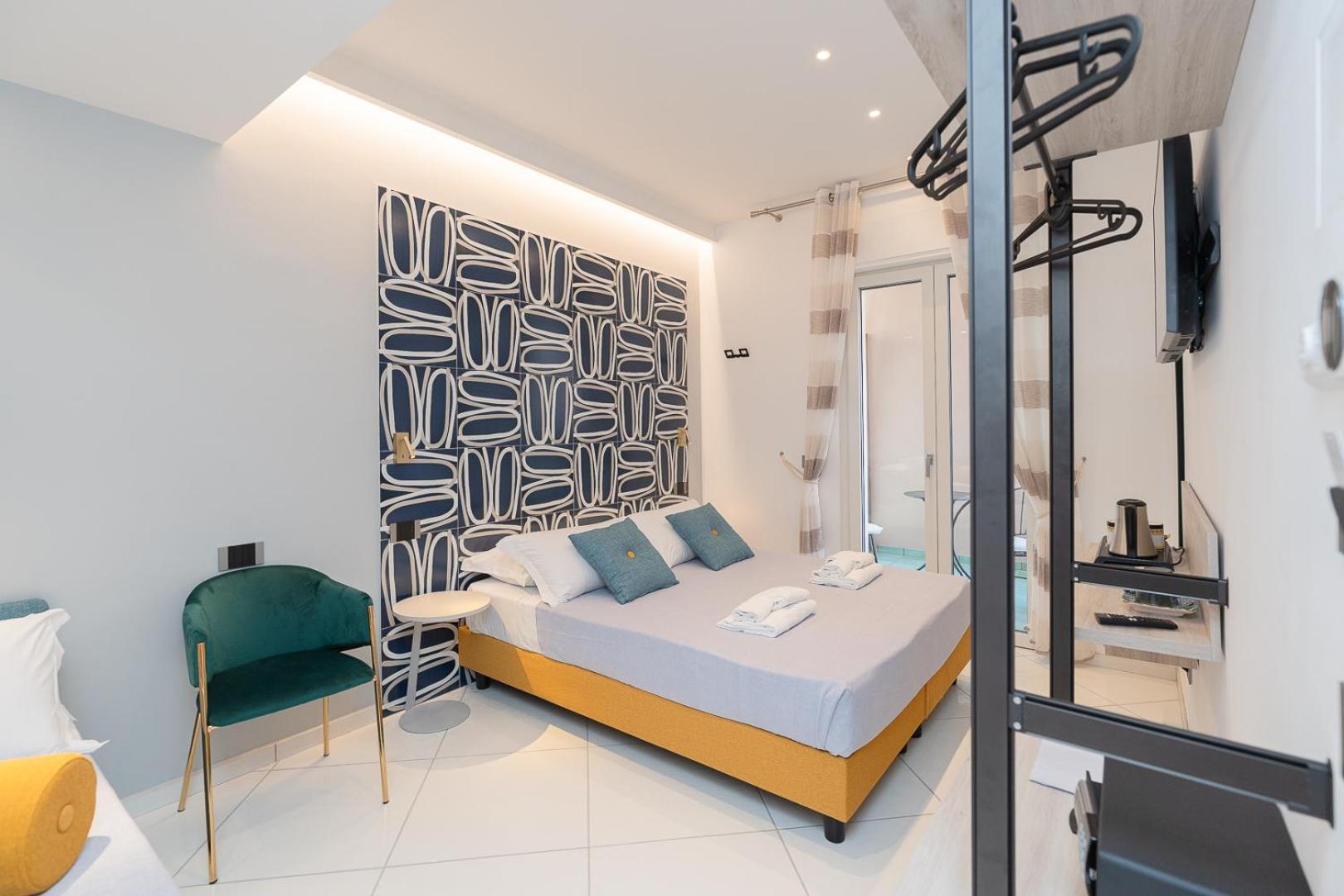 B&B Maiori Suites Buitenkant foto