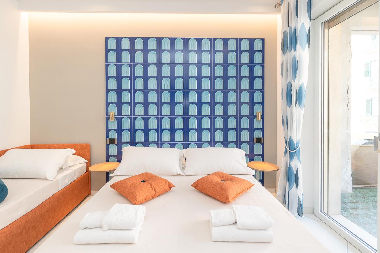 B&B Maiori Suites Buitenkant foto