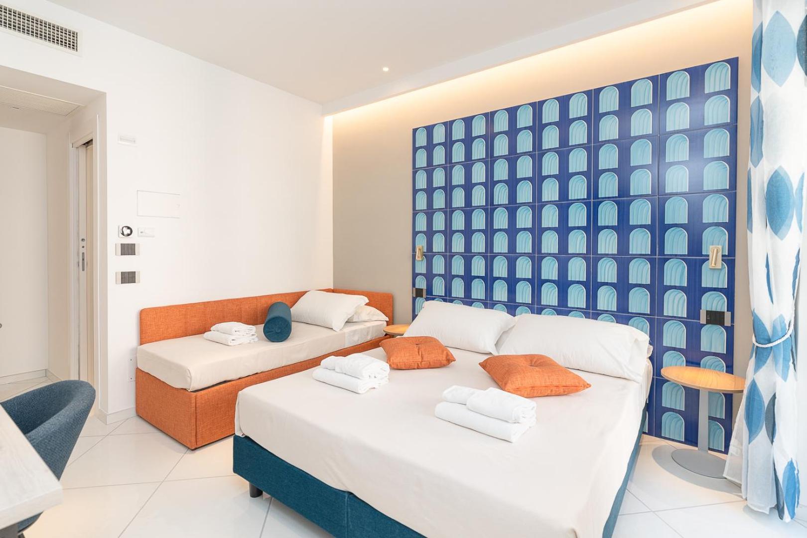 B&B Maiori Suites Buitenkant foto