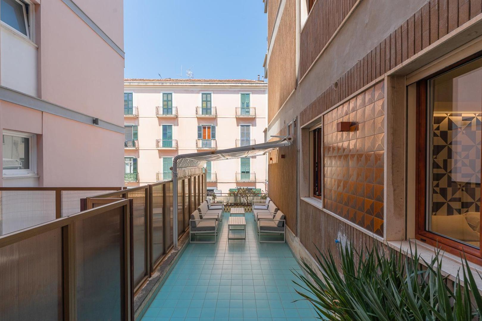 B&B Maiori Suites Buitenkant foto