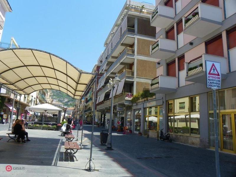 B&B Maiori Suites Buitenkant foto