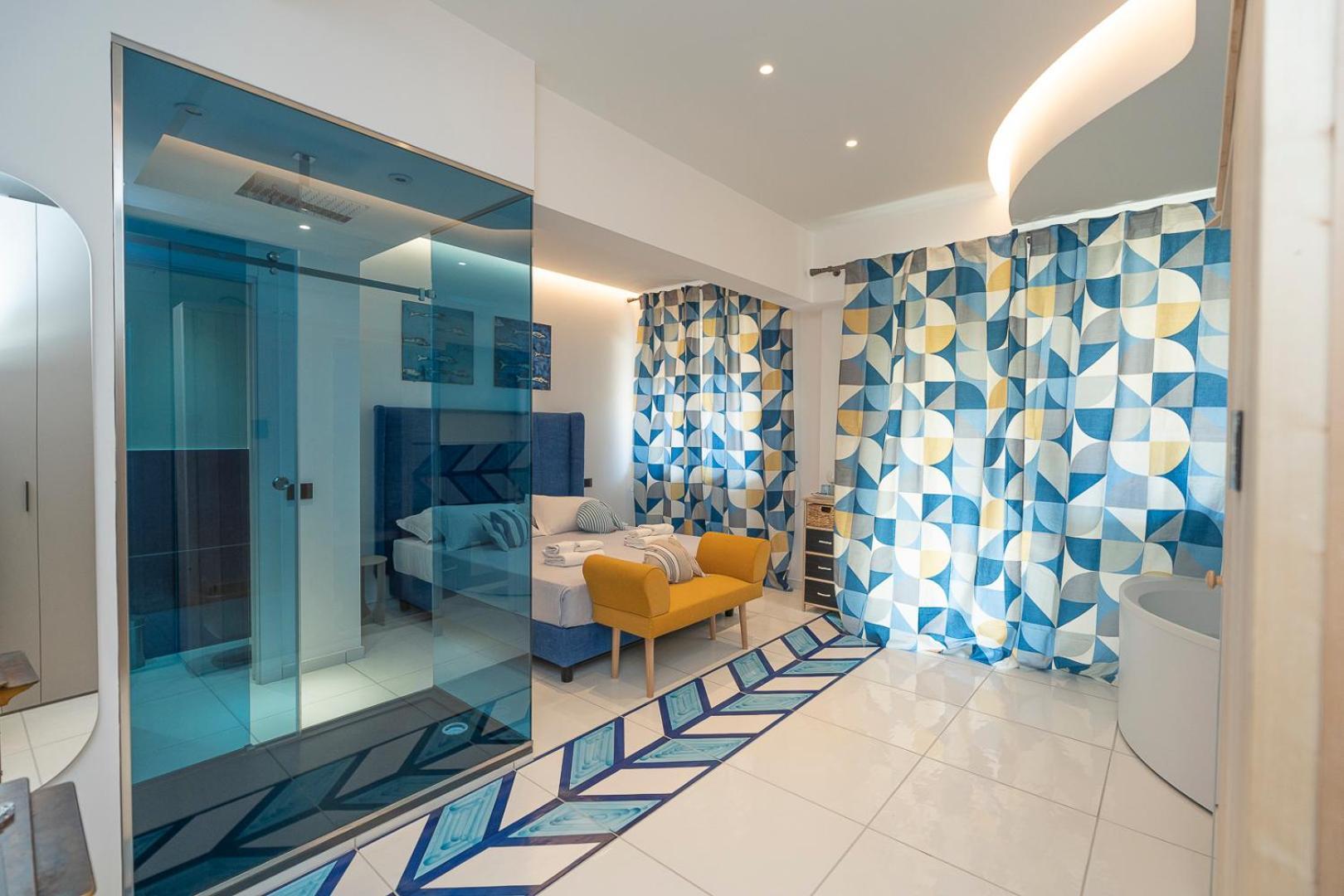 B&B Maiori Suites Buitenkant foto