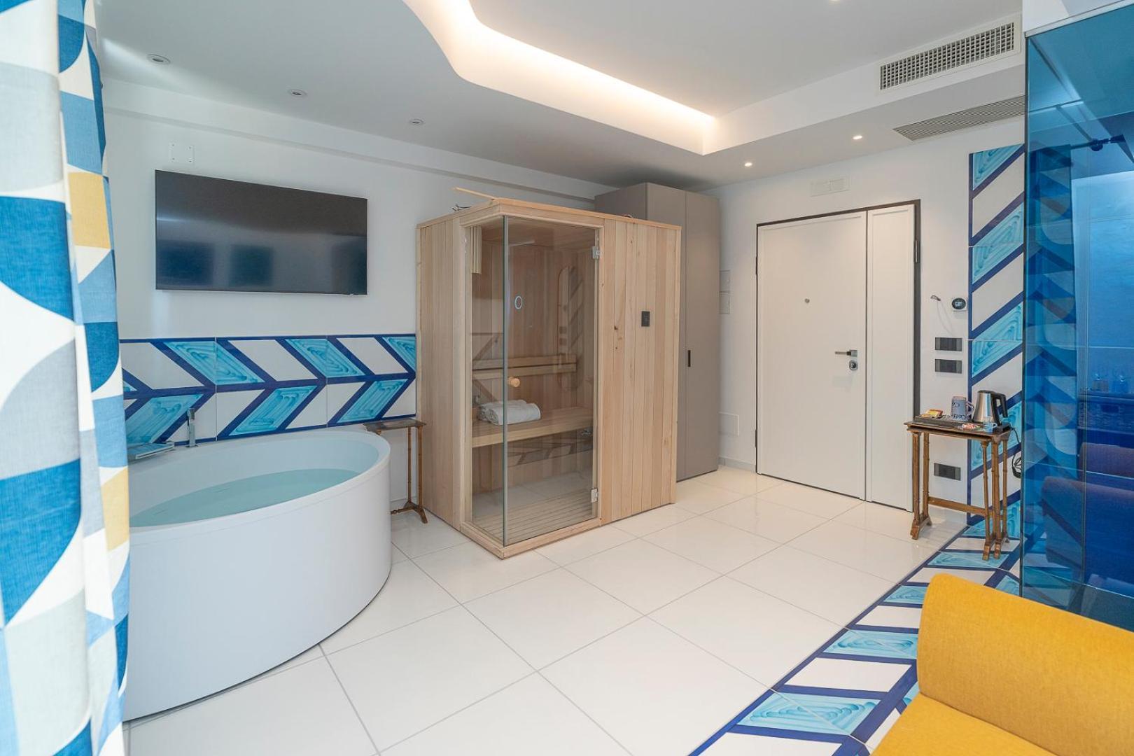 B&B Maiori Suites Buitenkant foto