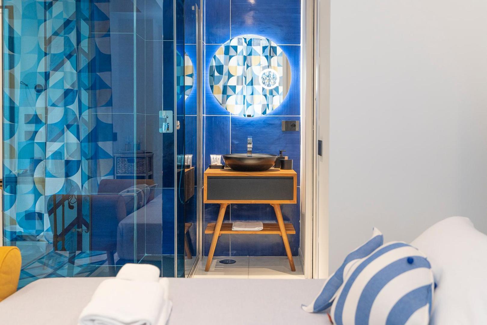 B&B Maiori Suites Buitenkant foto