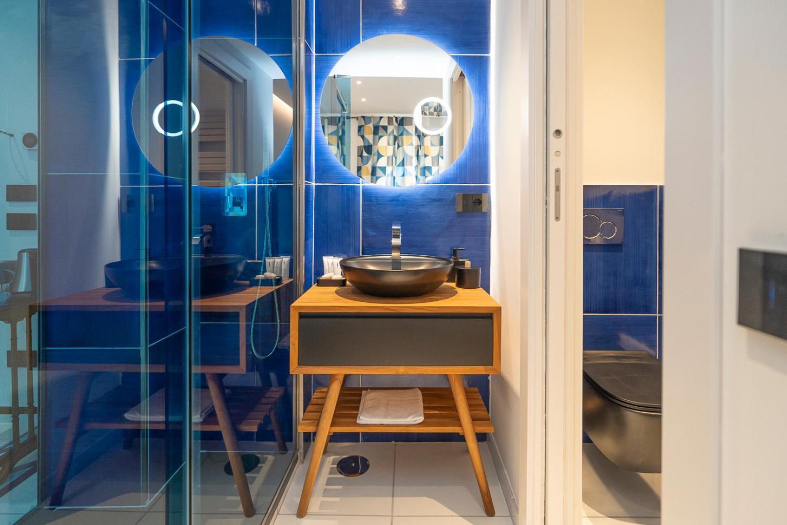B&B Maiori Suites Buitenkant foto