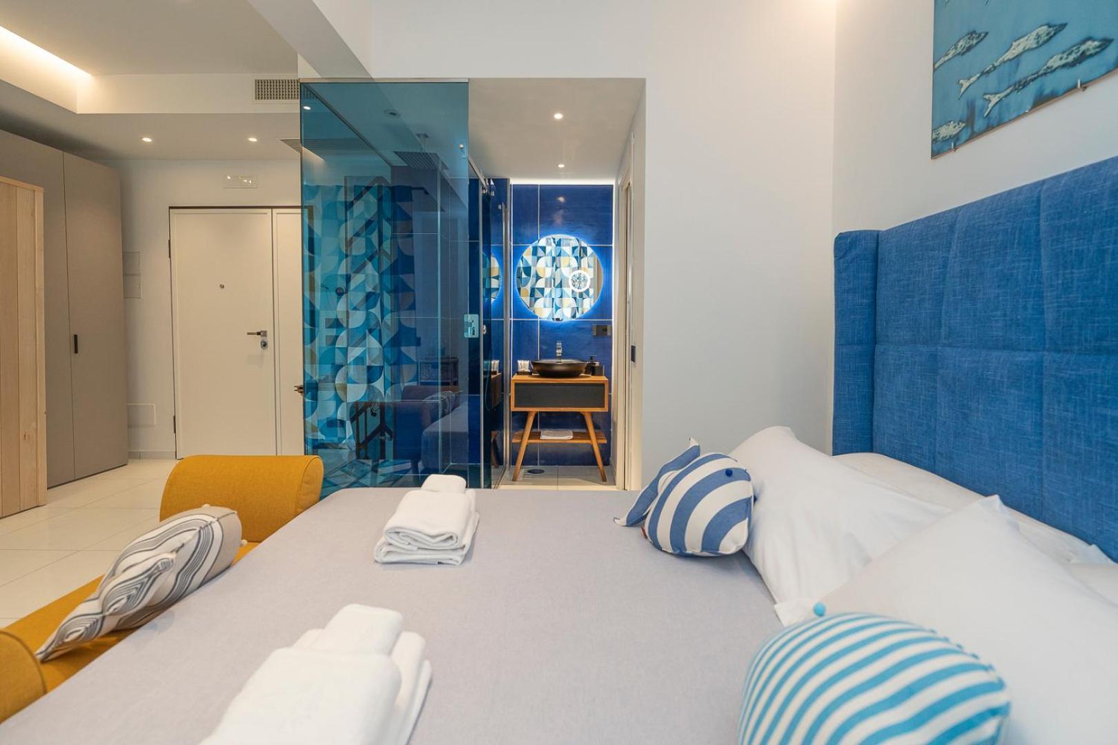 B&B Maiori Suites Buitenkant foto