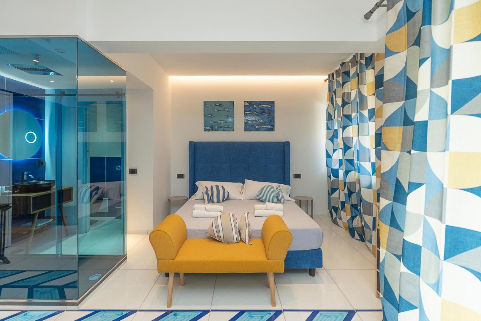 B&B Maiori Suites Buitenkant foto